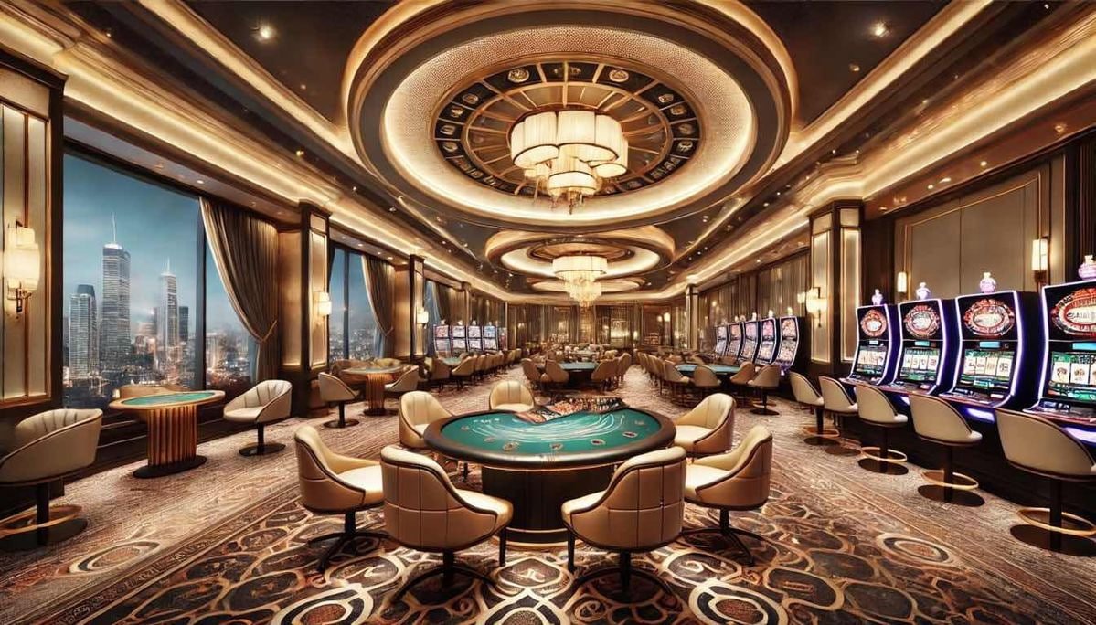 bgd33 casino লাইভ ক্যাসিনো ও স্লটস গেম বিভাগ
